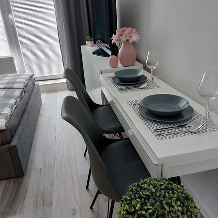 Apartment A&B Poprad Exteriör bild
