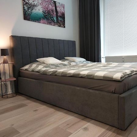 Apartment A&B Poprad Exteriör bild
