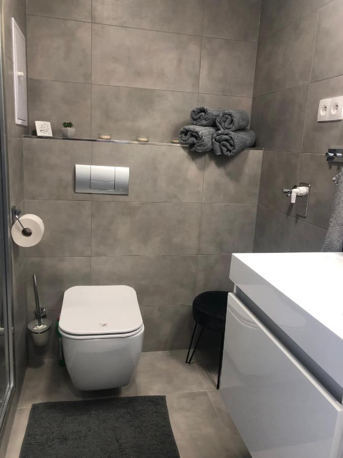 Apartment A&B Poprad Exteriör bild