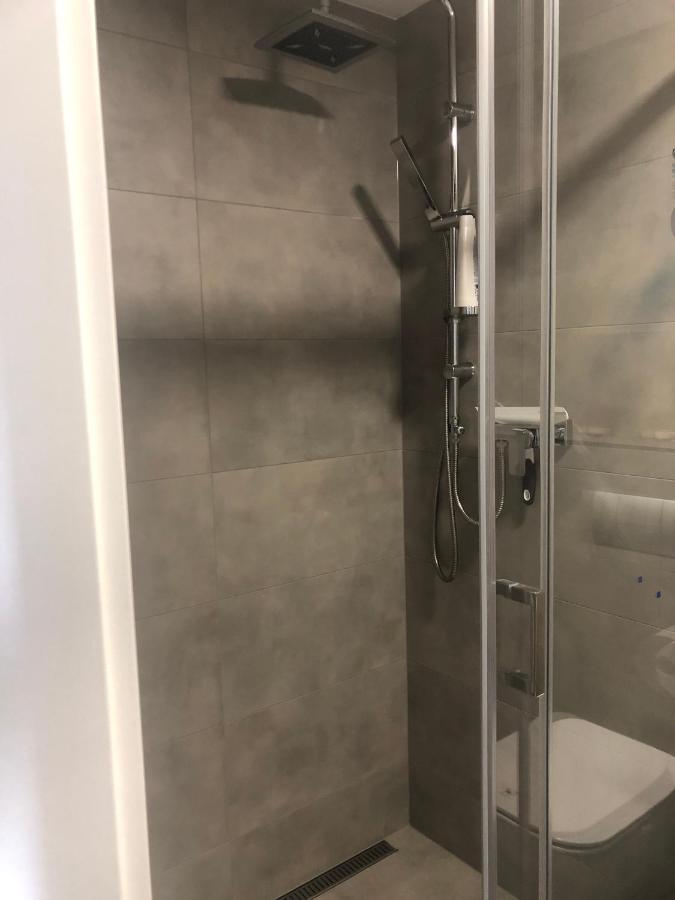 Apartment A&B Poprad Exteriör bild