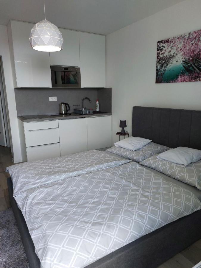 Apartment A&B Poprad Exteriör bild
