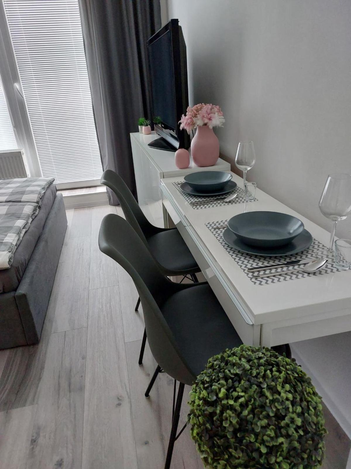 Apartment A&B Poprad Exteriör bild