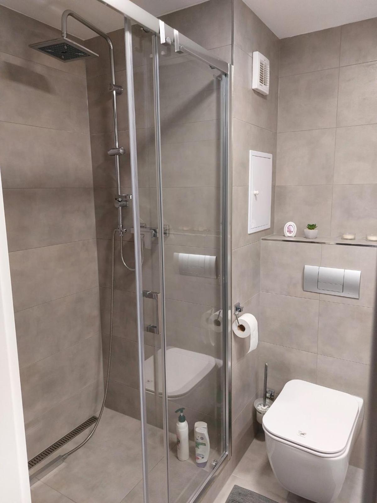 Apartment A&B Poprad Exteriör bild